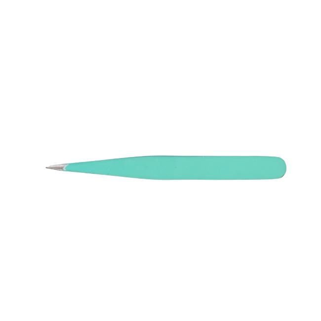 Laila's Stainless Steel Point- Eyebrow Precision Tweezers