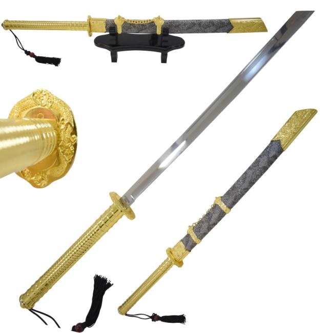 Medieval Warrior CustoM HandMade EMperor Sword SW-0099G