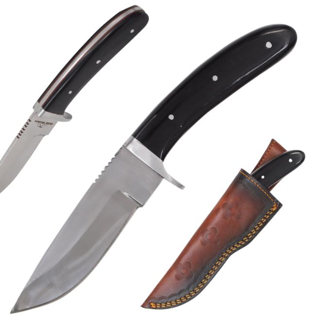 Old Ram Handmade Fix Blade Hunting KNIFE OR-717