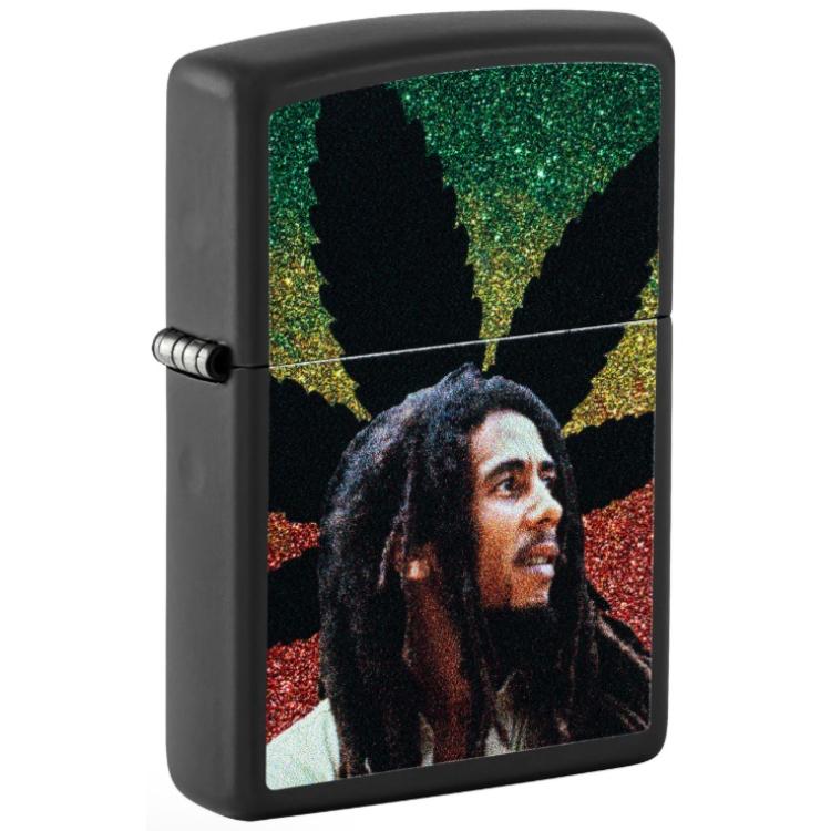 Bob Marley ZIPPO Lighter - ZP-46741