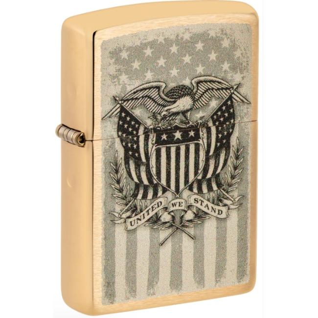 American Crest Design ZIPPO Lighter - ZP-46230