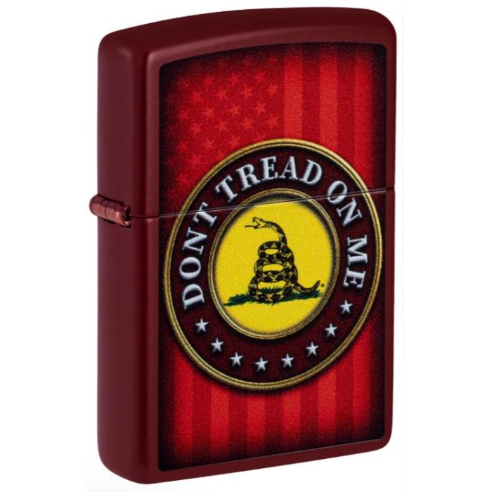 Dont Tread on Me ZIPPO Lighter - ZP-46419