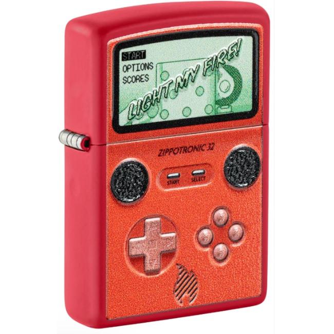 ZIPPOtronic Design ZIPPO Lighter - ZP-46700