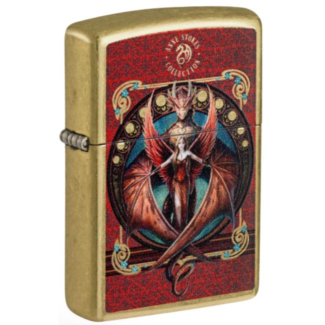 Anne Stokes Collection ZIPPO Lighter - ZP-46689