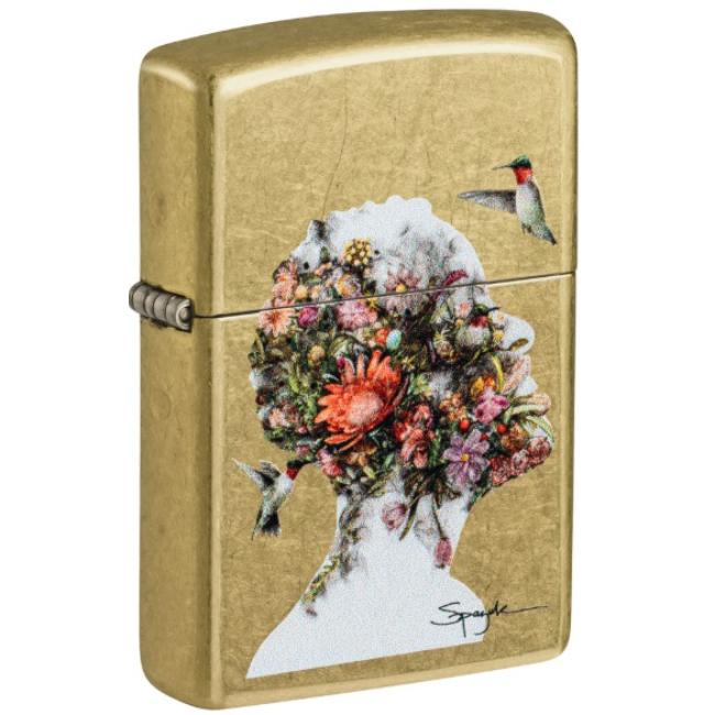 Spazuk ZIPPO Lighter - ZP-46747