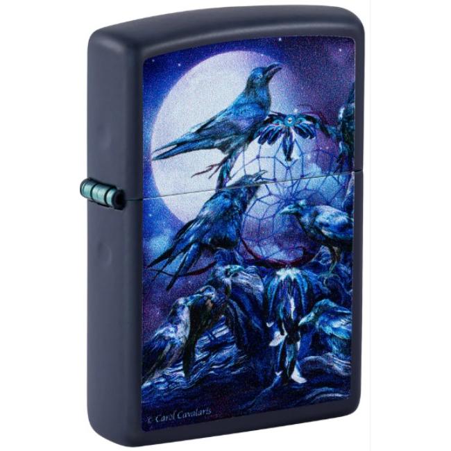 Carol Cavalaris ZIPPO Lighter - ZP-46746