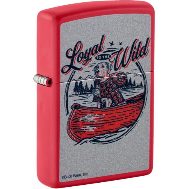 Buck Wear ZIPPO Lighter - ZP--46591