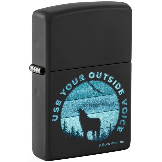 Buck Wear ZIPPO Lighter - ZP-46590