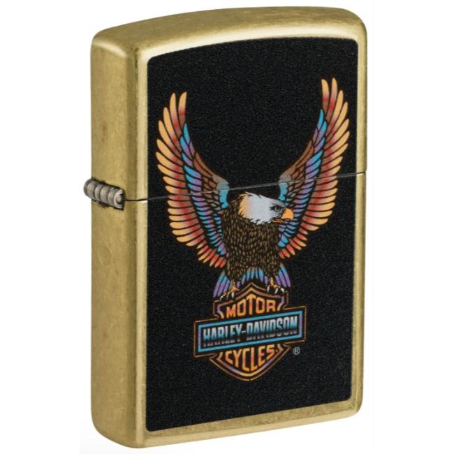 Harley-Davidson Zippo LIGHTER - ZP-46678