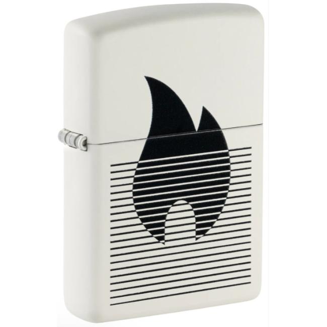 Flame Gradient Design Zippo LIGHTER - ZP-46485