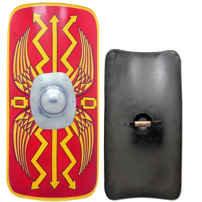 Medieval Warrior Functional Medieval Roman Armour Legion Shield