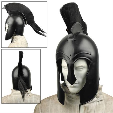 Corinthian Trojan Helmet
