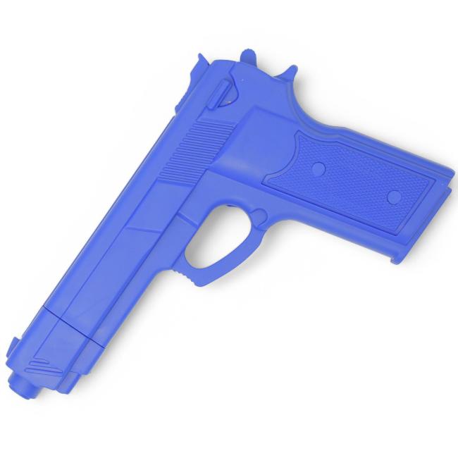 Martial arts training equipment - rubber training GUN - 3200BL