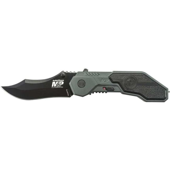 Smith & Wesson M&P SWMP1BCP Assisted Folding Knife