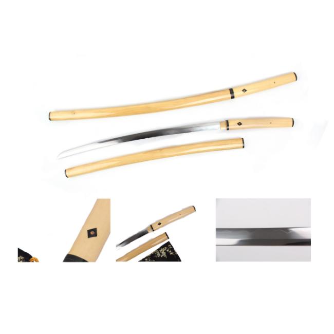 Ten Ryu ''Wangdao'' Handmade Samurai Sword TR-9007