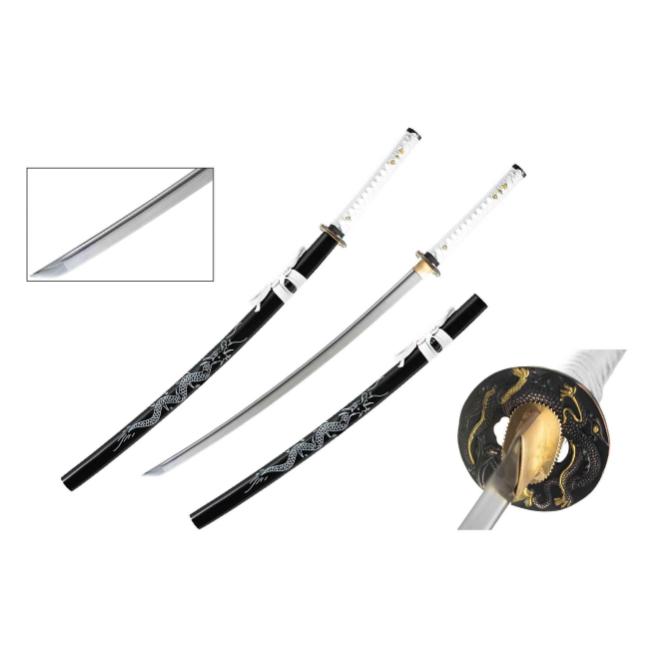 Snake Eye Warrior ClassiC Handmade Samurai Katana SE-768WH