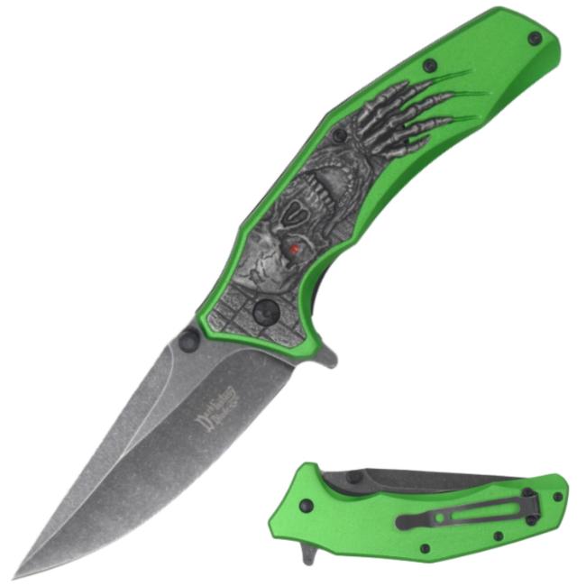 Dark Fantasy Blades Heavy Duty Spring Assist DF-2063-5