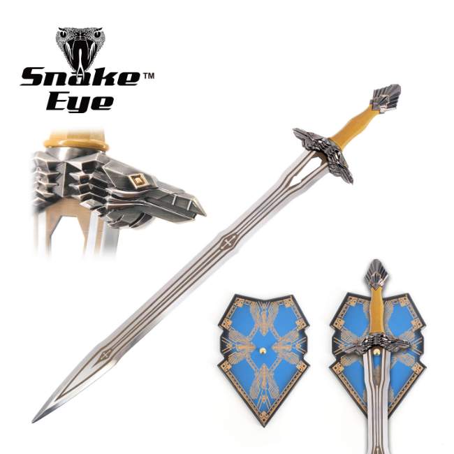 Medieval Warrior Fantasy SWORD HK-22987