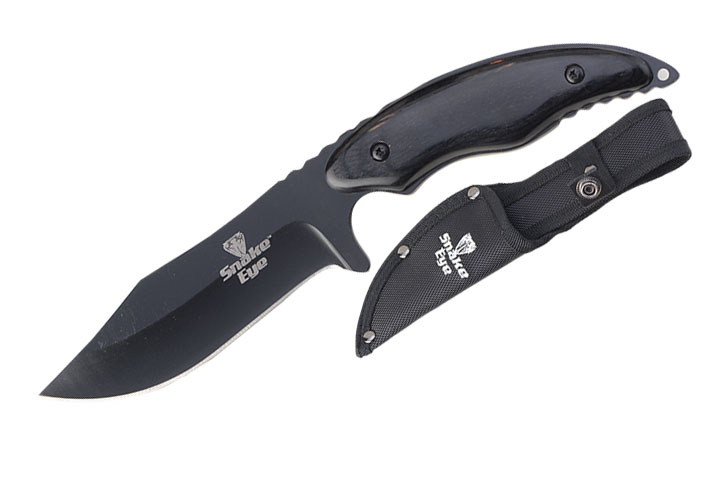 Snake Eye Tactical Skinner KNIFE Blade 8.5'' Overall