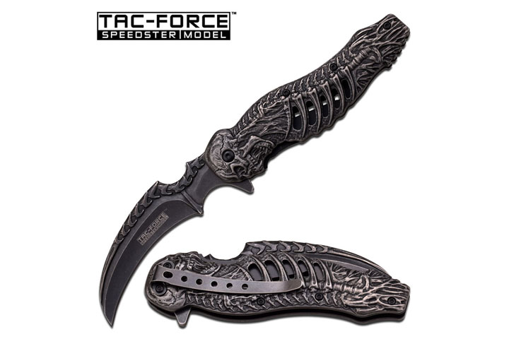 TAC-FORCE TF-857 SPRING ASSISTED KNIFE