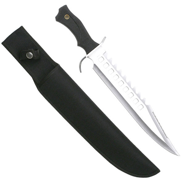 SURVIVOR SE-2232SL FIXED BLADE KNIFE 12.75'' OVERALL