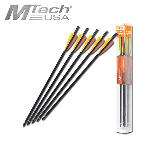 MTECH USA MC-DXA16M CROSSBOWS BOLTS 16'' OVERALL