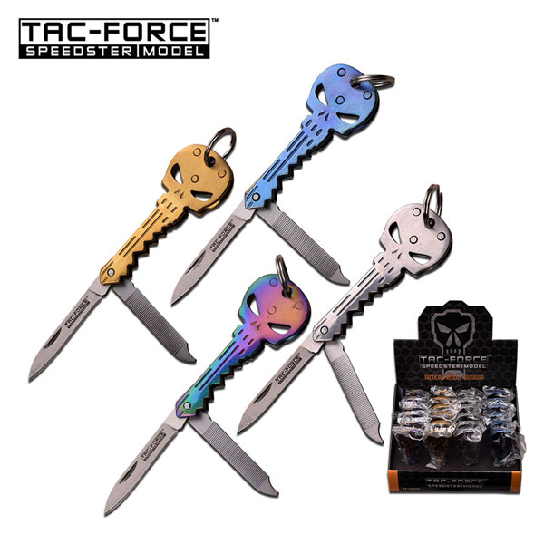 TAC FORCE TF-920MX FOLDING  KNIFE 2.5'' CLOSED