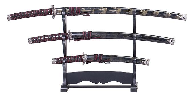 Snake Eye Tactical Samurai SWORD Set 58-B4