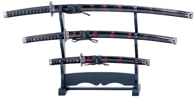 Snake Eye Tactical Samurai SWORD Set 58-BG4