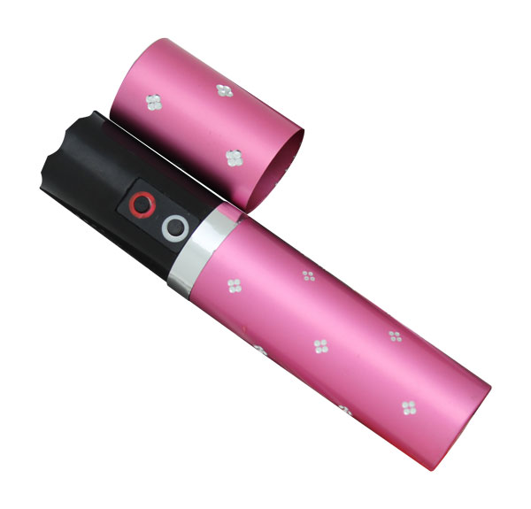 Snake Eye Tactical Lipstick Stun Gun.