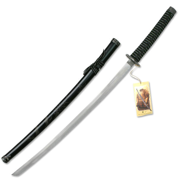 SE-58D ORIENTAL SAMURAI SWORD 39.5'' OVERALL