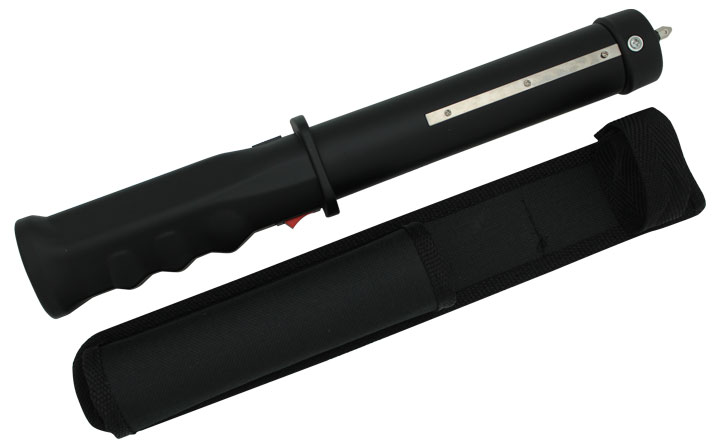 Snake Eye  Baton Flashlight Stun Gun