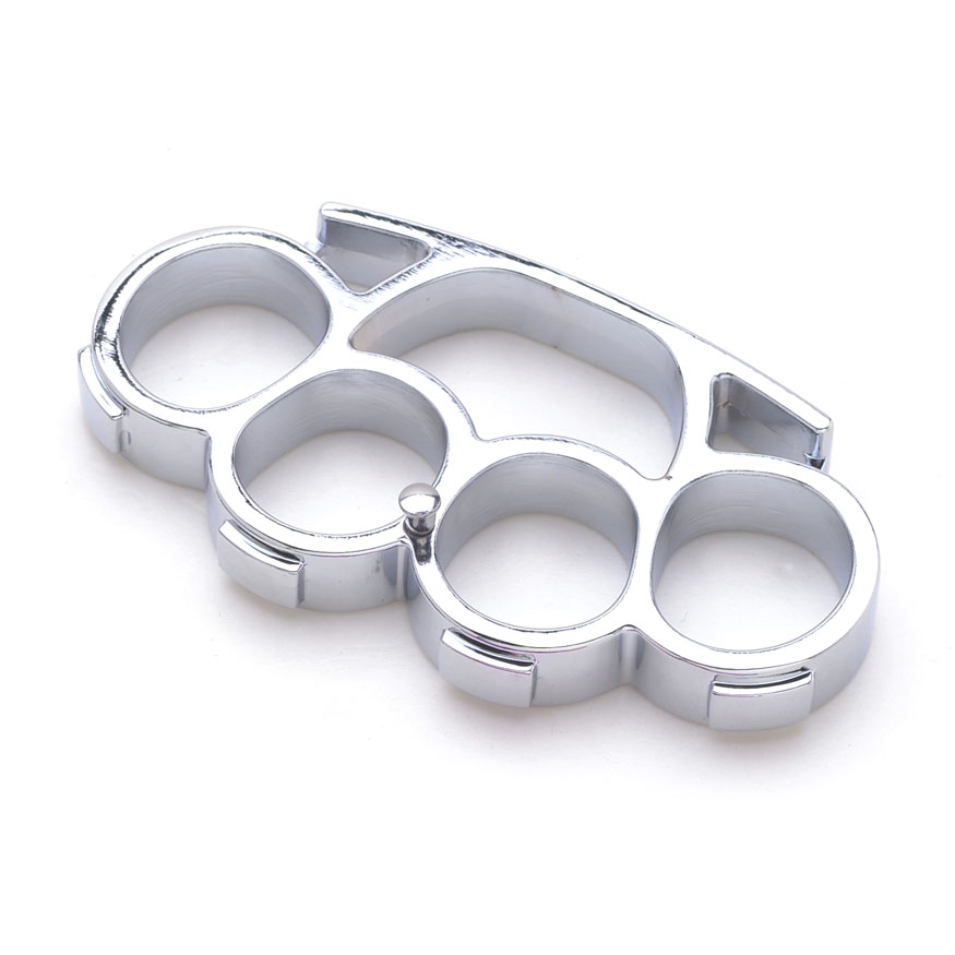 SILVER BUCKLE KNUCKLE & PAPERWEIGHT