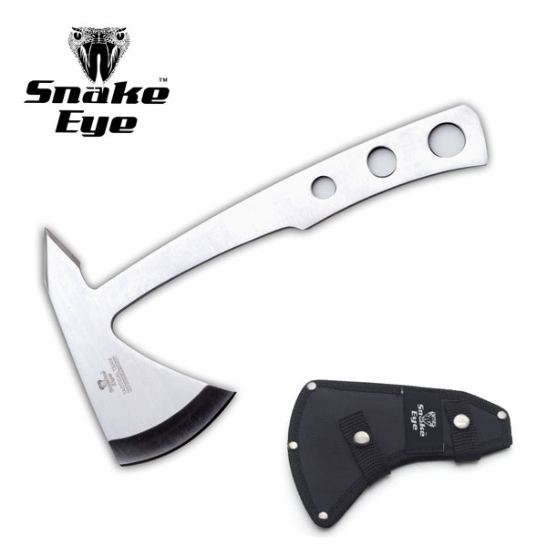 SNAKE EYE SE-107S THROWING AXE 9.5'' OVERALL