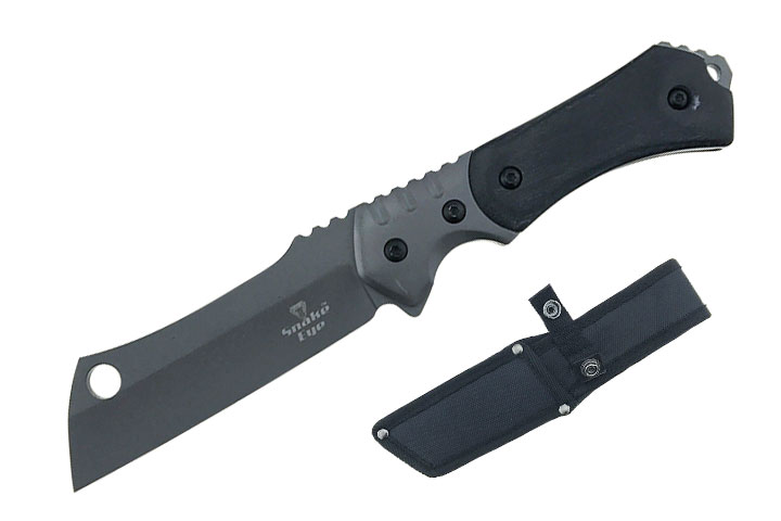 Snake Eye Tactical RAZOR Style Fix Blade Hunting Knife 9.25''