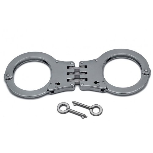 Hinged Handcuffs  Taiwan