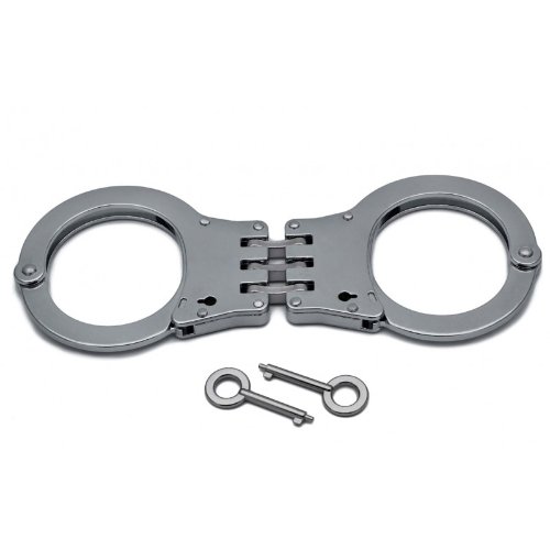 Hinged HANDCUFFS  Taiwan