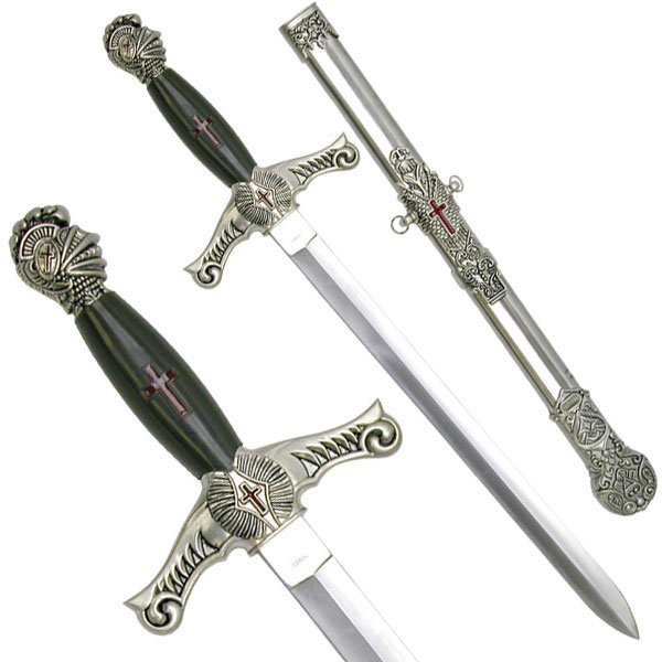 CK-156 MEDIEVAL SWORD 21'' OVERALL