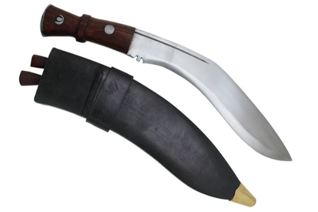 Medieval warrior Brand  Gurkha Knife 18''