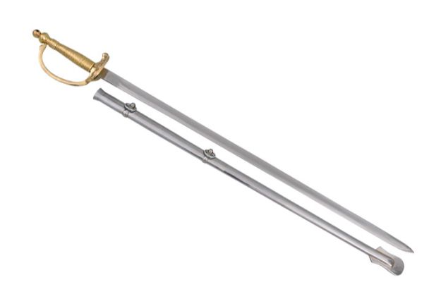 Medieval warrior Brand Calvary SWORD 39''