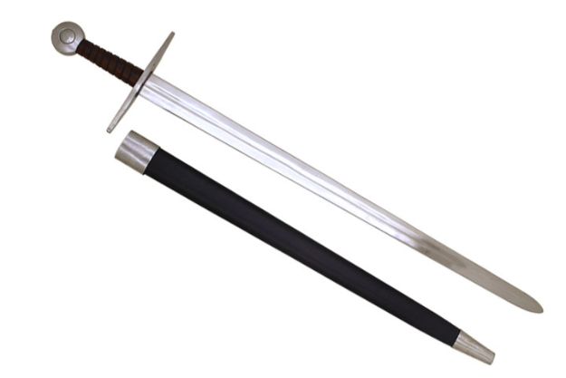 Medieval warrior brand  knight SWORD 42'' overall