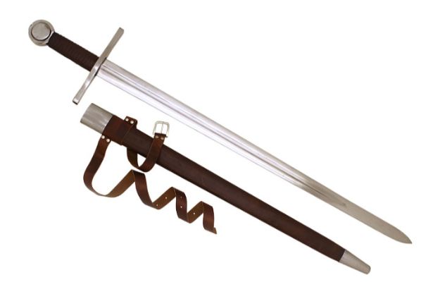 Medieval European Knights Sir William Marshall Knight Sword