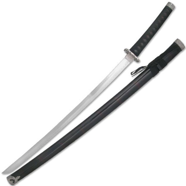 Snake Eye Warrior Samurai SWORD