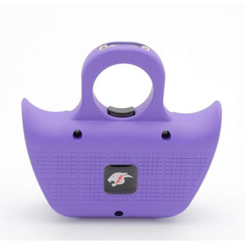 Mini Jogger Stun Gun Purple Color