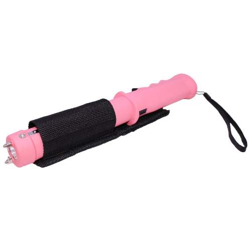 Snake Eye  Baton Flashlight Stun Gun