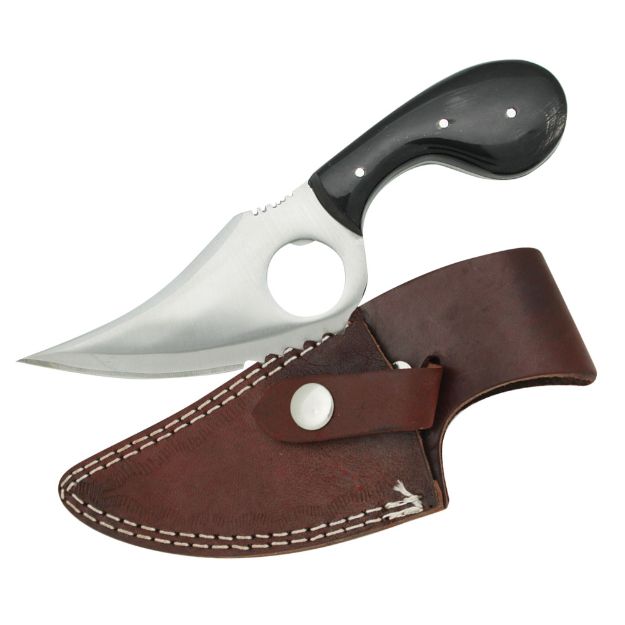 Wild Turkey Handmade Collection Fix Blade Skinner