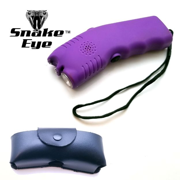 SNAKE EYE TACTICAL CYCLONE HIGH VOLTAGE STUN GUN