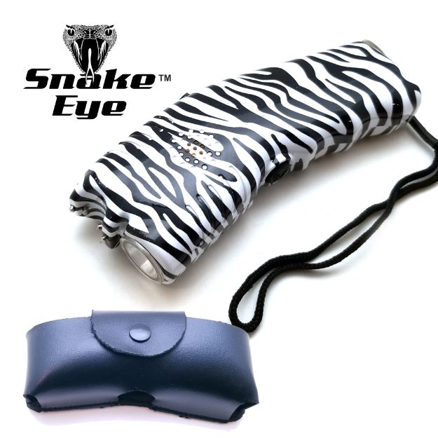 SNAKE EYE TACTICAL CYCLONE HIGH VOLTAGE STUN GUN