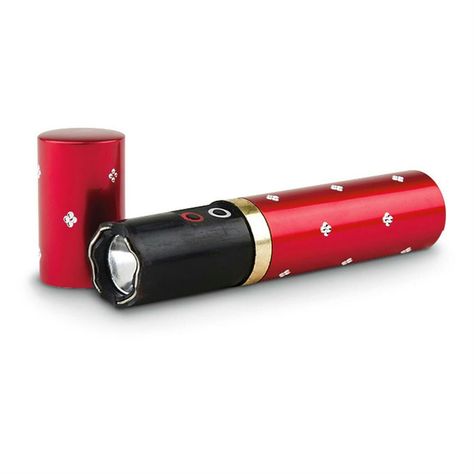 Snake Eye Tactical Lipstick Stun Gun.