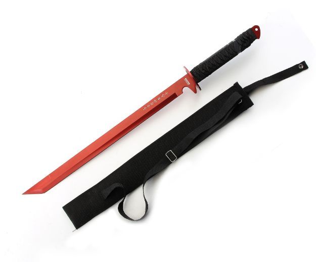 SNAKE EYE TACTICAL  NINJA SWORD 25.75'' OVERALL